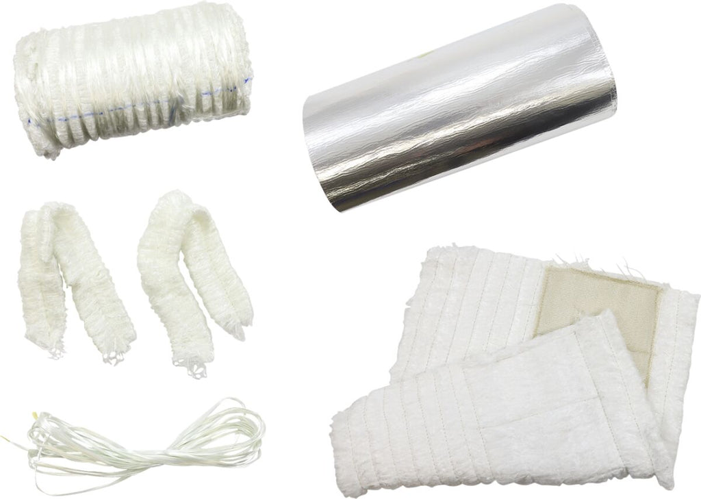 MUFFLER REPACK KIT