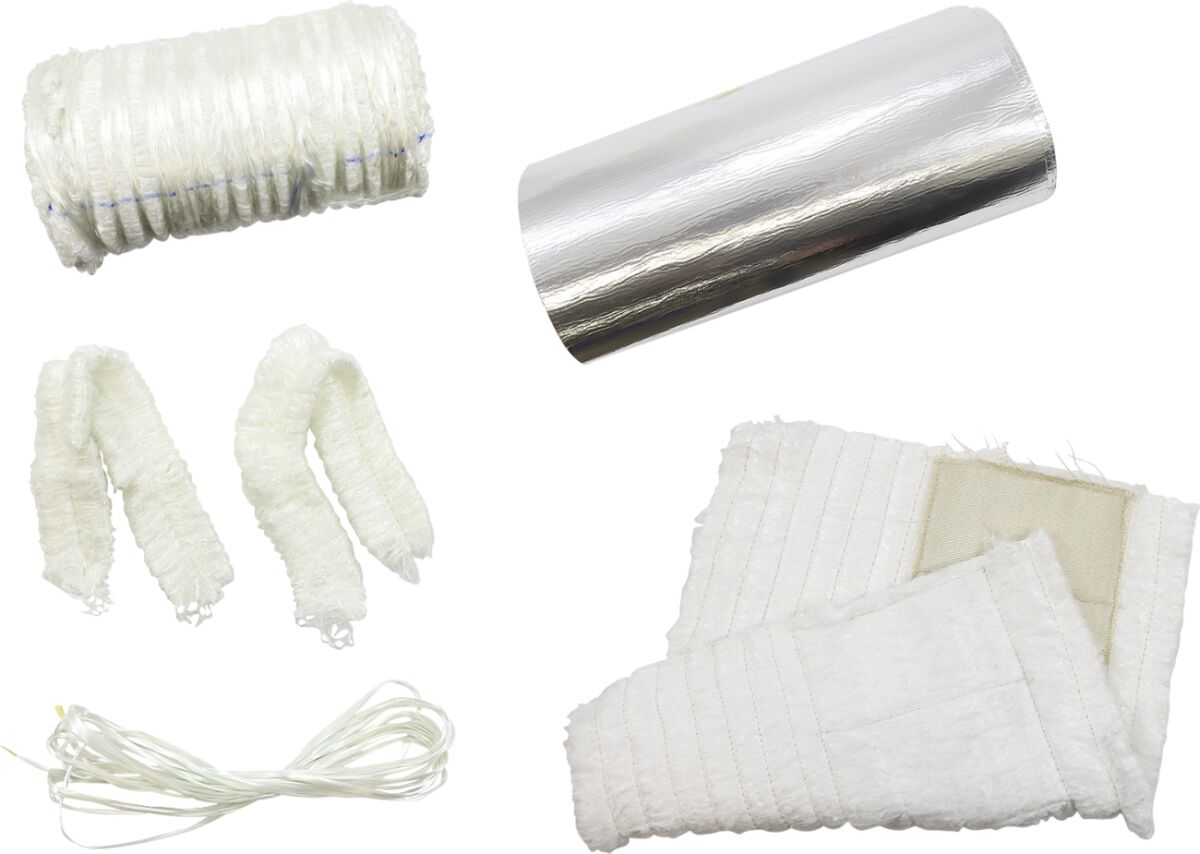 MUFFLER REPACK KIT