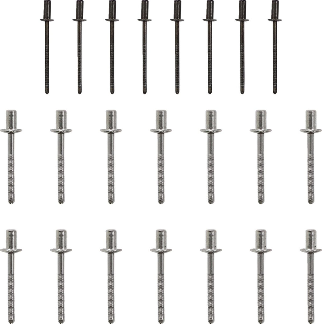 MUFFLER REPACK KIT