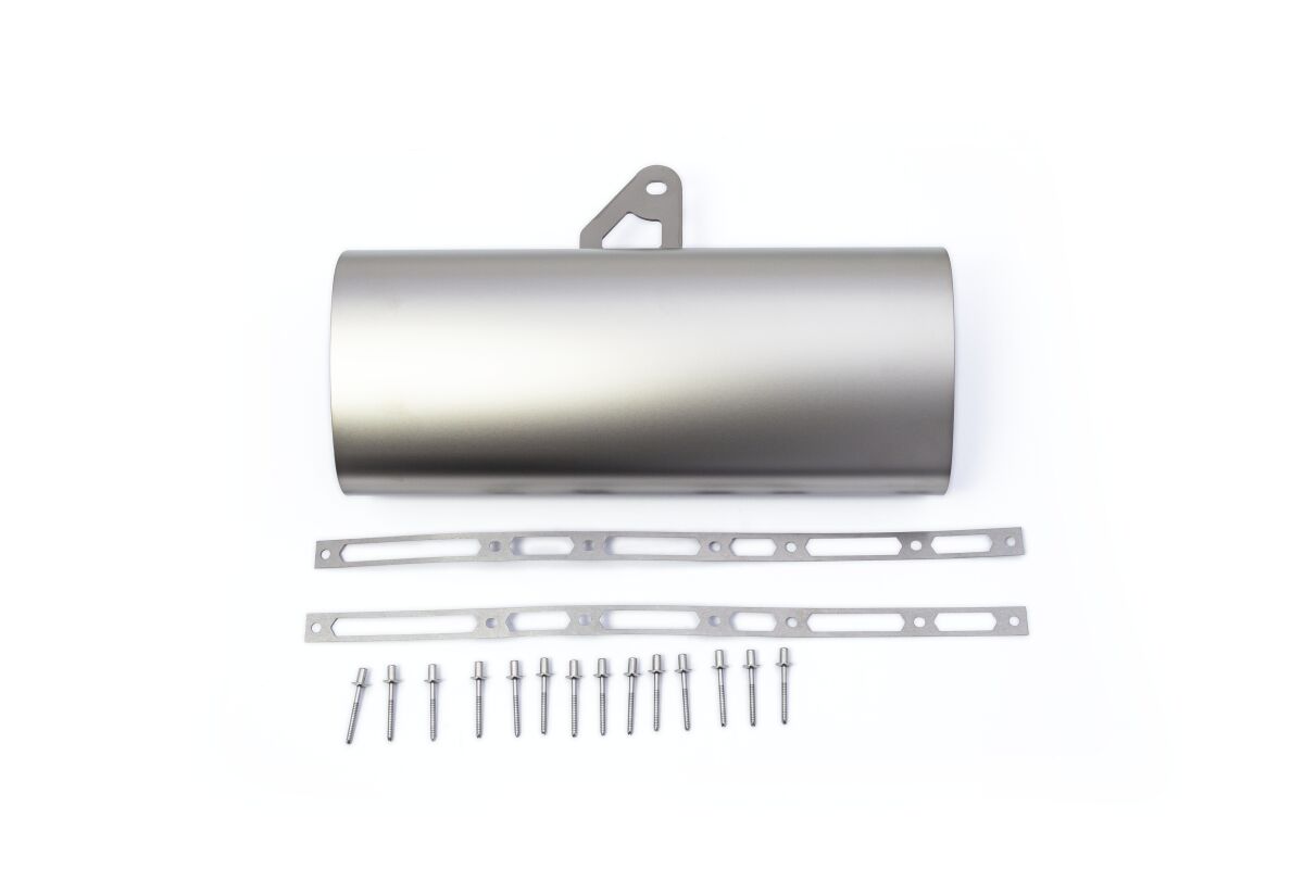 MUFFLER SLEEVE KIT