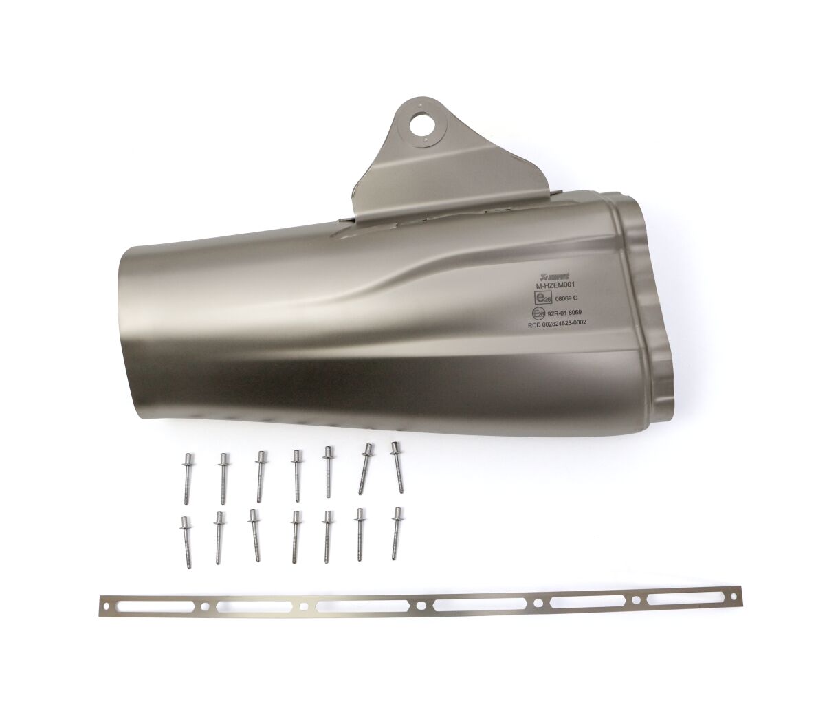 MUFFLER SLEEVE KIT