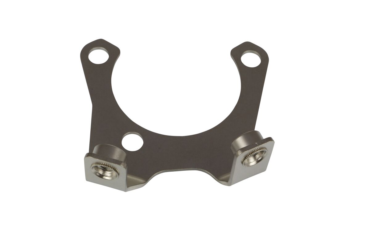 BRACKET MUFFLER SS