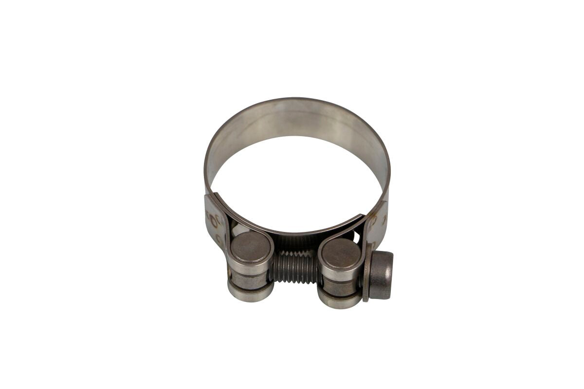 CLAMP SS MUFFLER