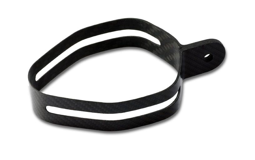 MUFFLER CLAMP CF