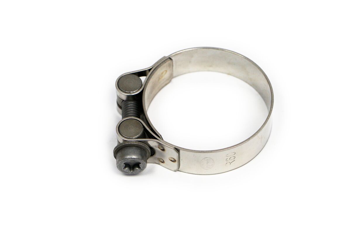 CLAMP SS MUFFLER