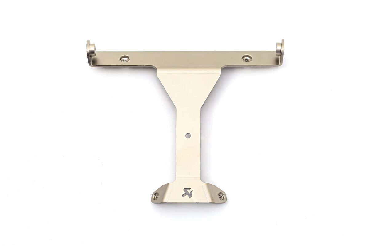 BRACKET MUFFLER