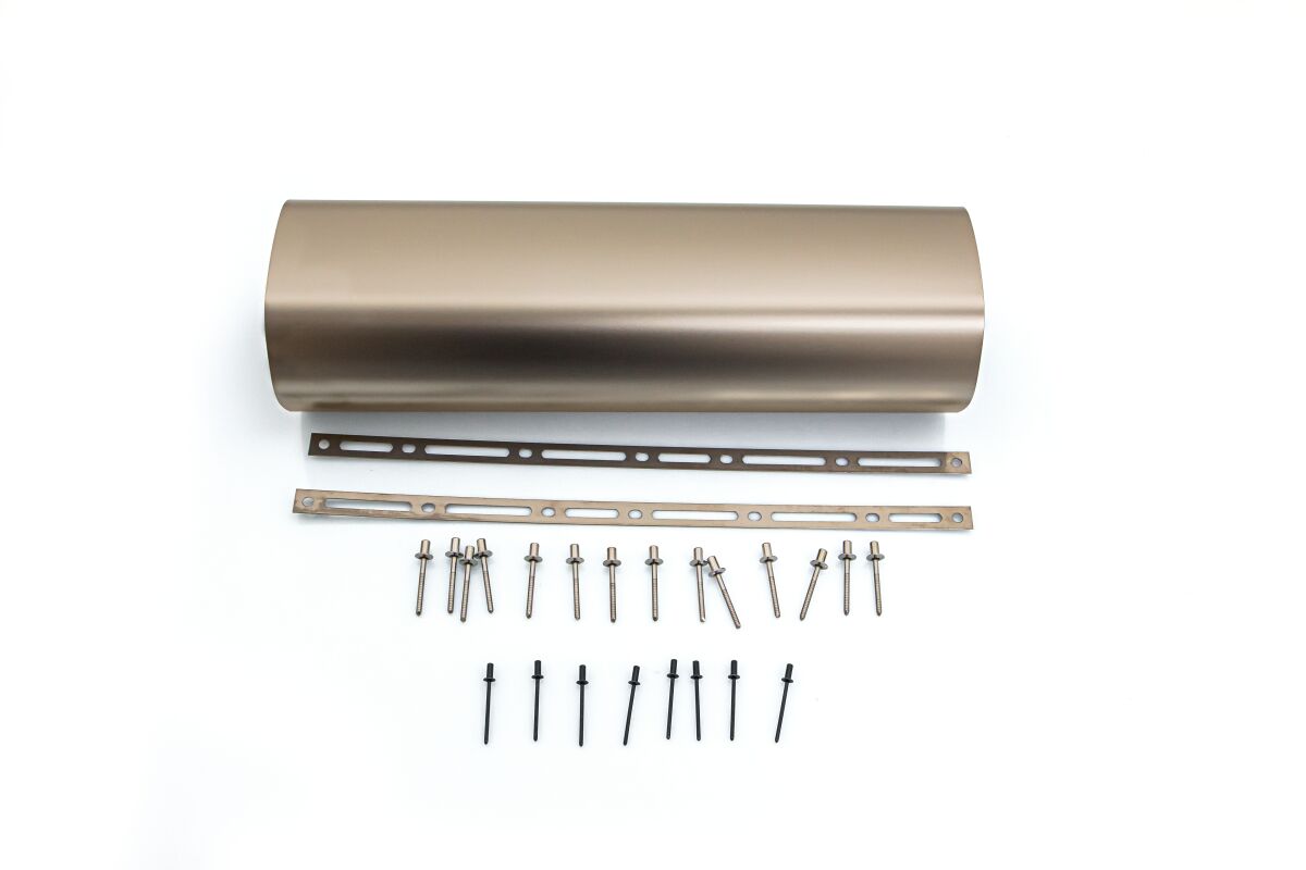 MUFFLER SLEEVE KIT