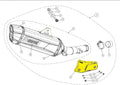 HEAT SHIELD CF