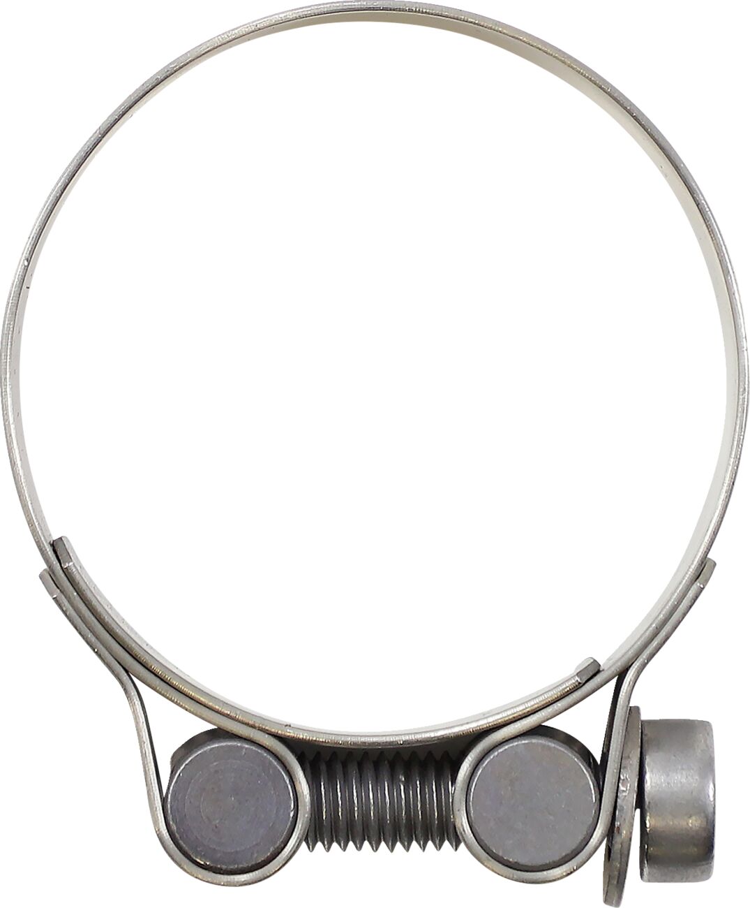 CLAMP SS MUFFLER
