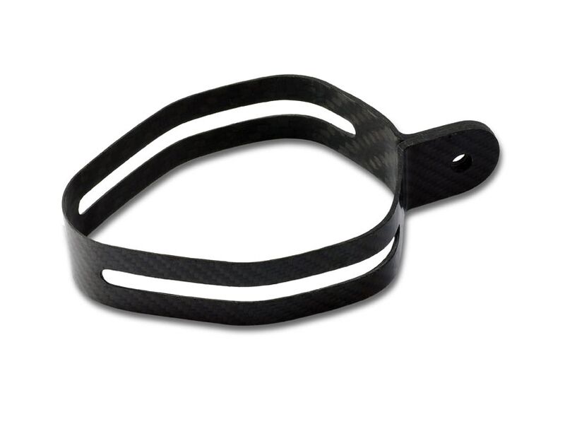 MUFFLER CLAMP CF