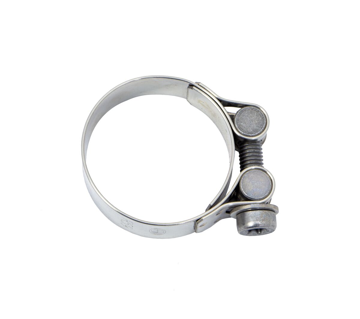 CLAMP SS MUFFLER