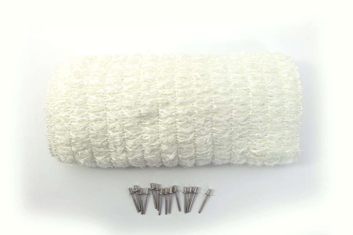 MUFFLER REPACK KIT