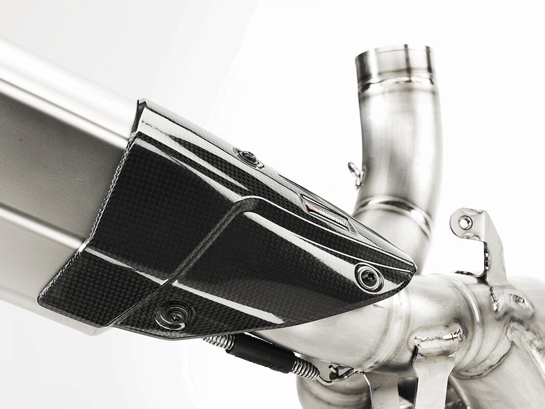 HEATSHIELD CF DUCATI