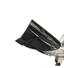 HEATSHIELD CF DUCATI
