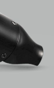 HEAT SHIELD BLACK