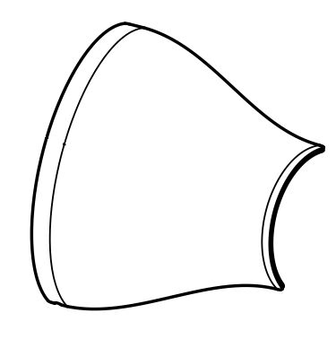 HEAT SHIELD BLACK