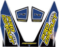 DECAL T6 DARK BLUE