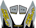 DECAL T6 GRAY
