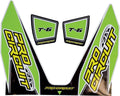 DECAL T6 GREEN