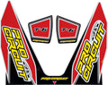 DECAL T6 RED