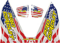 DECAL T6 STARS ANDSTRIPES