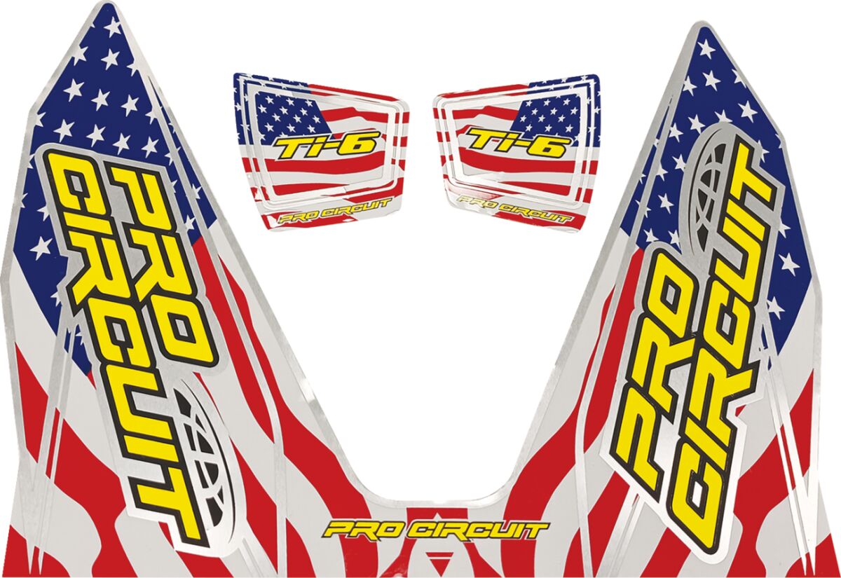 DECAL TI6 STARSANDSTRIPES