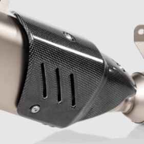 HEAT SHIELD CF