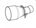 LINK PIPE SS