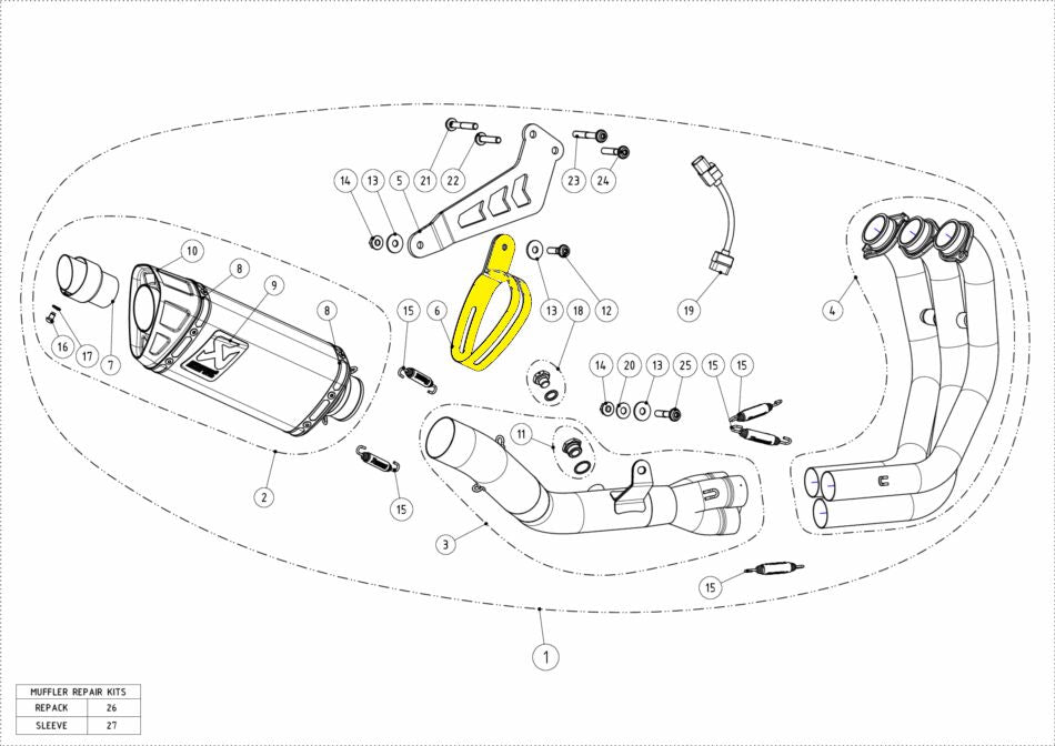 CARBON CLAMP