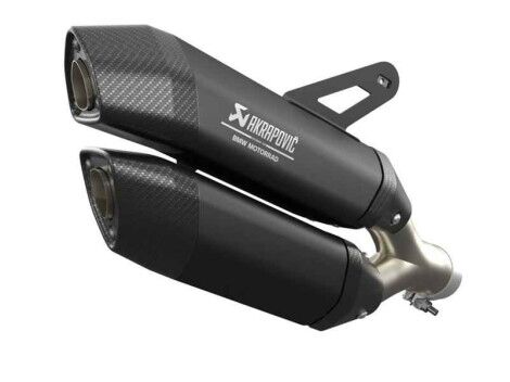END CAP BMW R1300GS OE (LOWER)