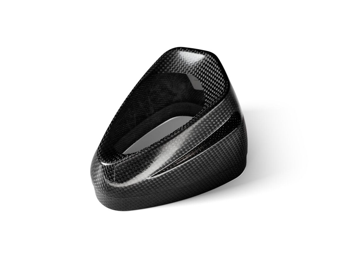 END CAP CARBON OE S1000R/M1000