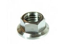 TITANIUM NUTS M8 PACK OF 6