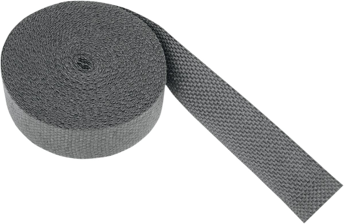 WRAP EXHAUST-BLK 2X 50'