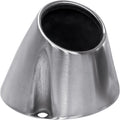ENDCAP STAINLESS 4