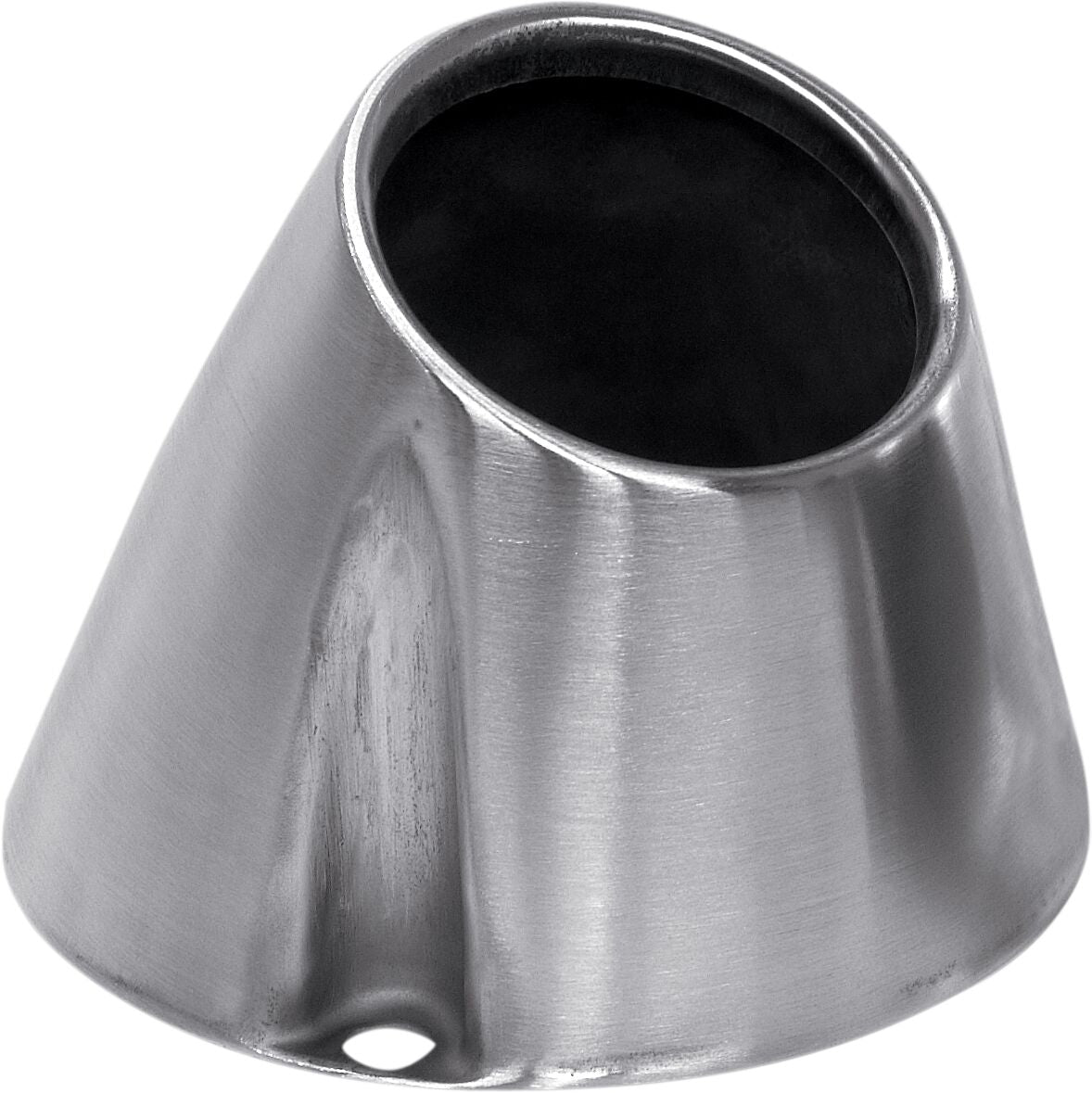 ENDCAP STAINLESS 4