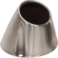ENDCAP STAINLESS 3.5