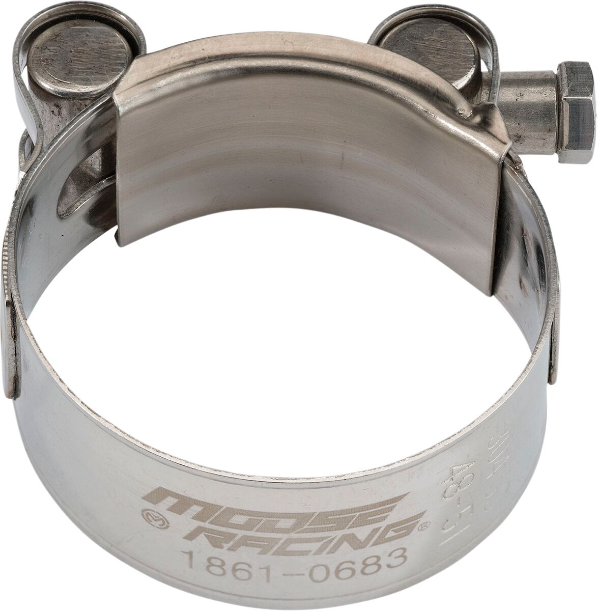 CLAMP EXHAUST MSE 2.63