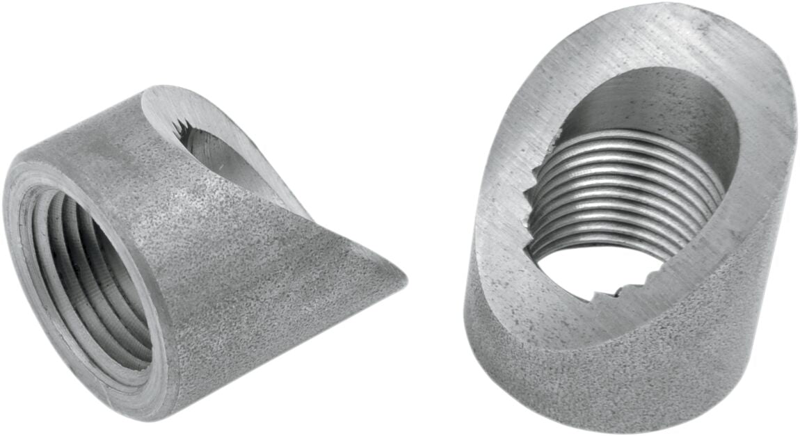 BUNGS 02 WELD 45DEG 18MM