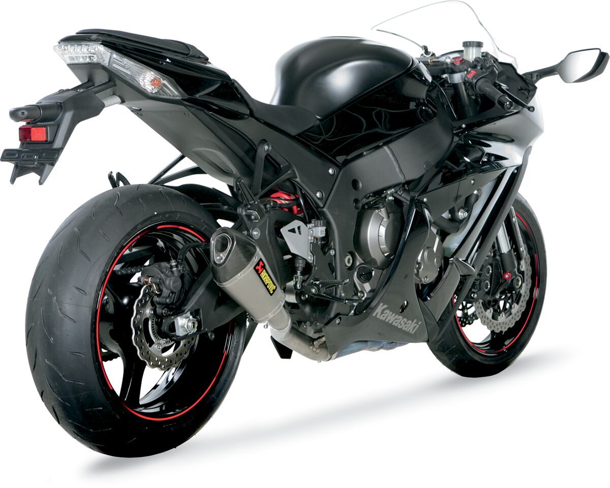 LINK PIPE KIT TI ZX10R