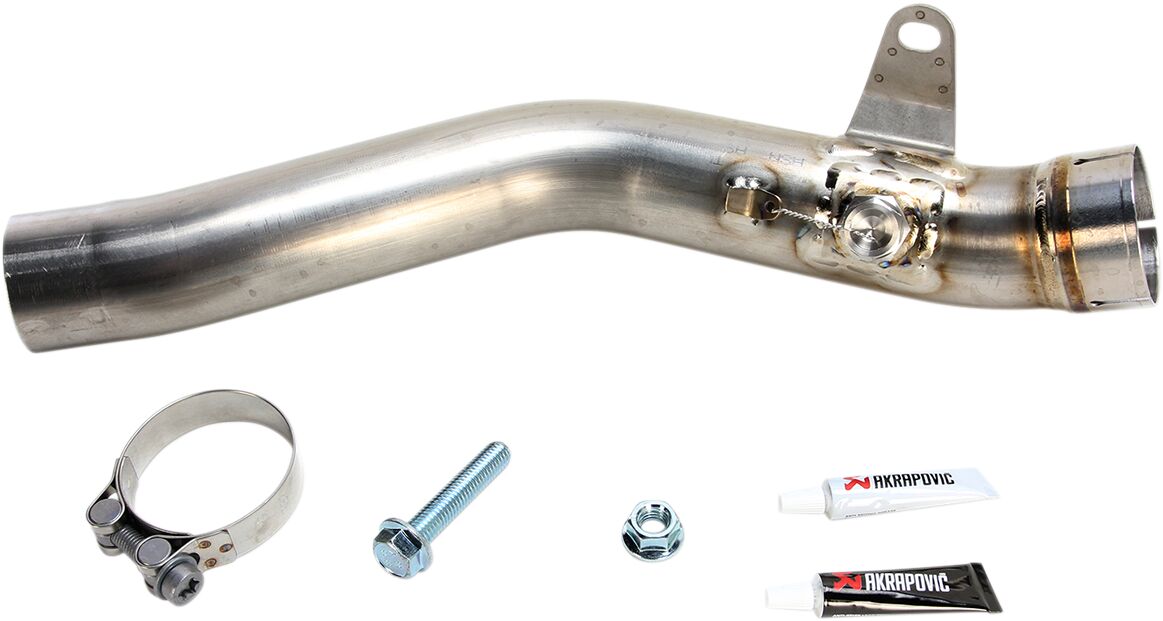 LINK PIPE KIT TI ZX10R