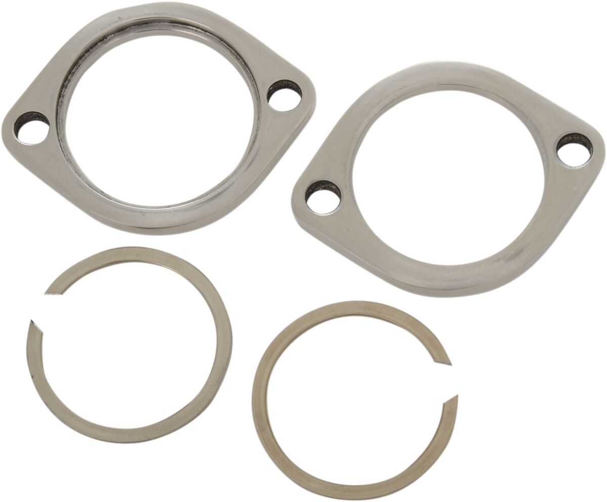 FLANGE EXHAUST MOUNT 84-24