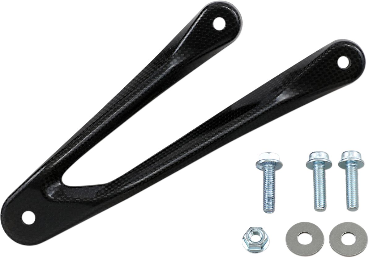 BRACKET MUFF CF S1000RR