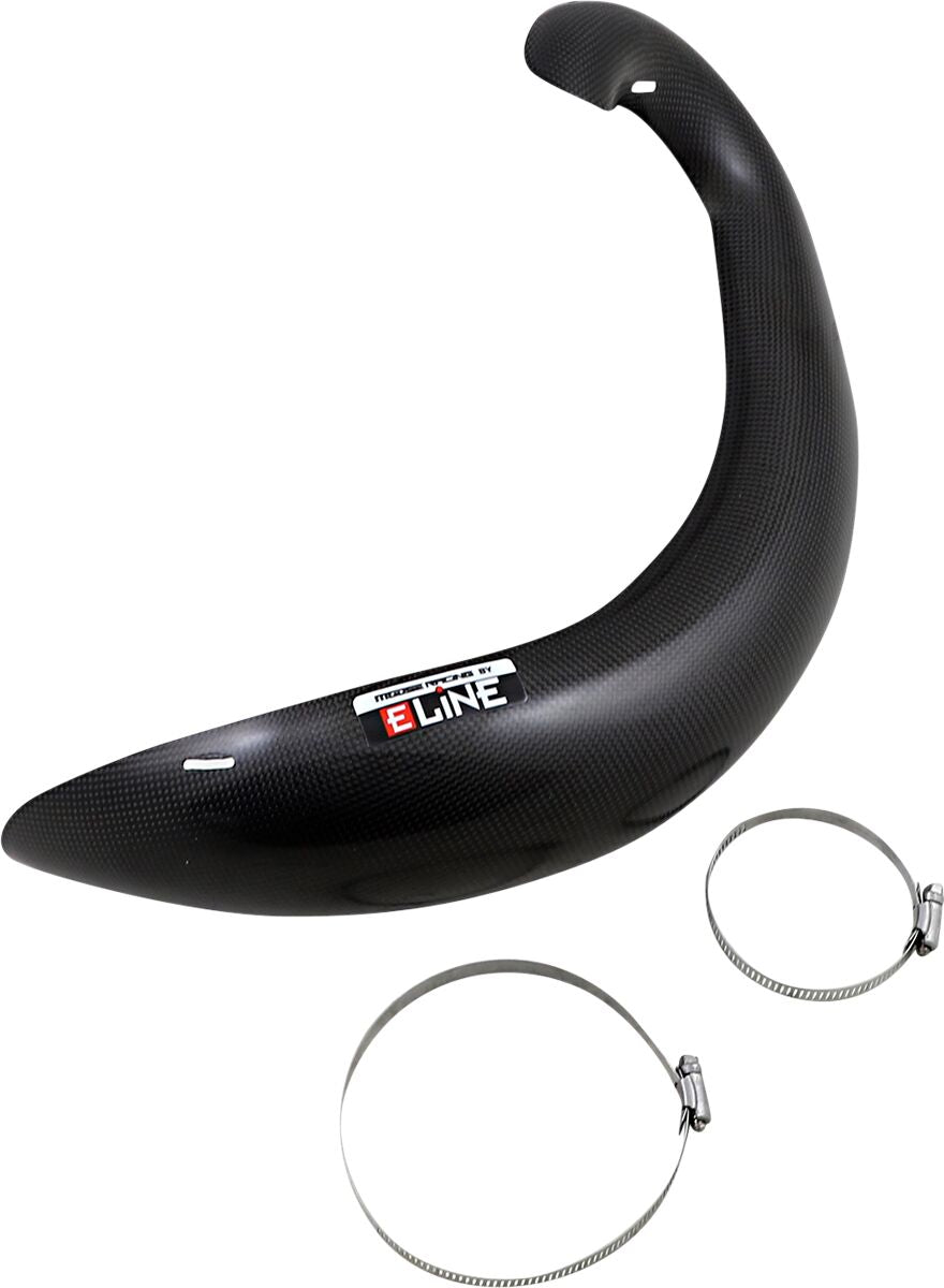 GUARD PIPE CARB SHER 250