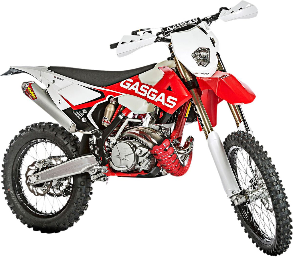 PIPE GUARD ARMADILLO RED