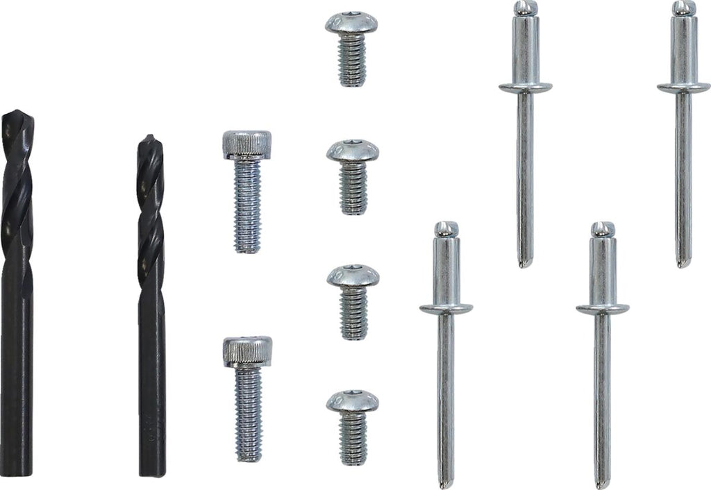 SPARK ARRESTOR END CAP