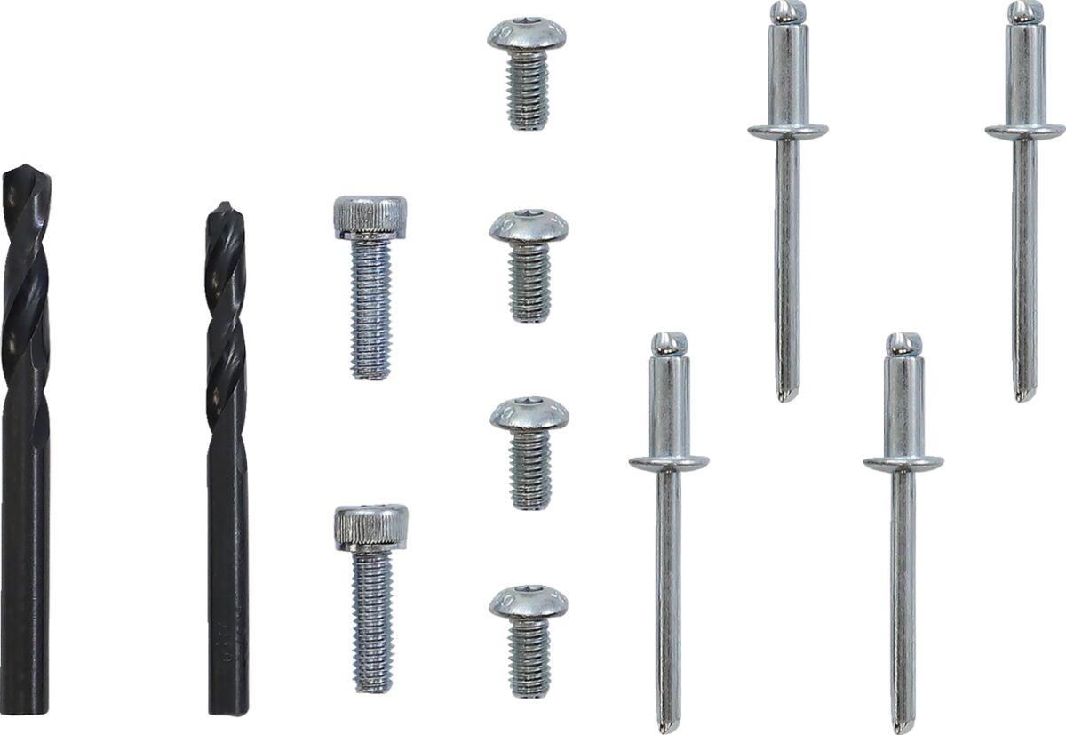 SPARK ARRESTOR END CAP