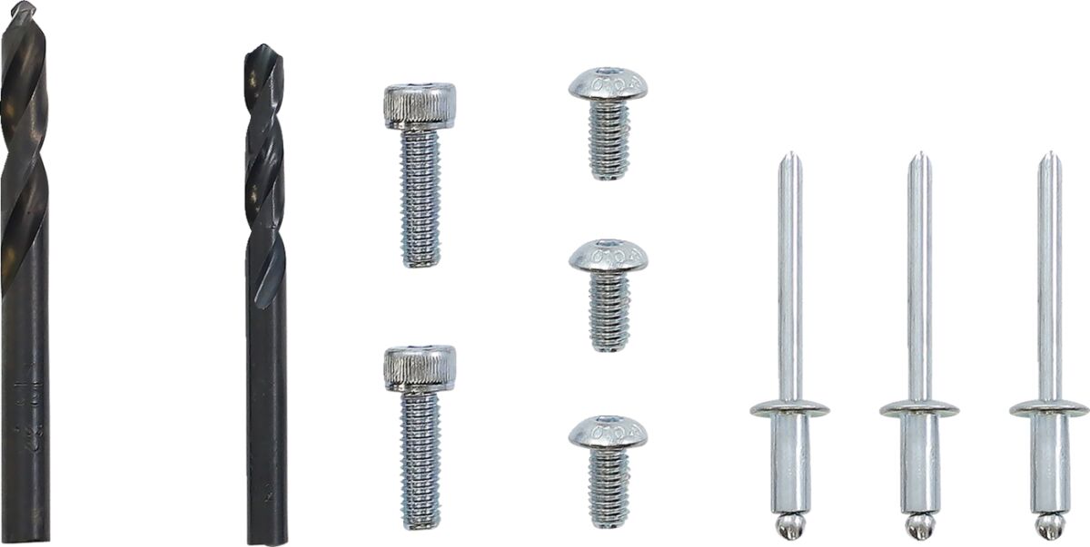 SPARK ARRESTOR END CAP