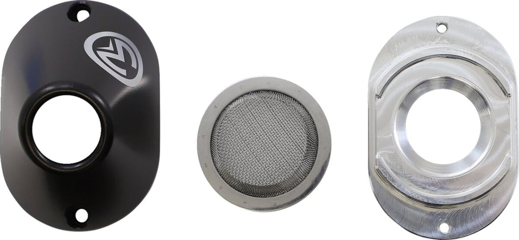 SPARK ARRESTOR END CAP