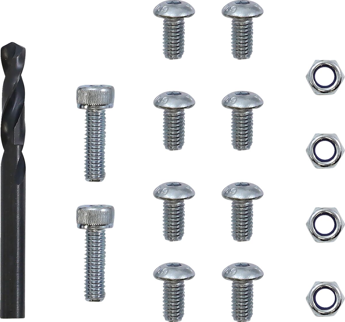 SPARK ARRESTOR END CAP