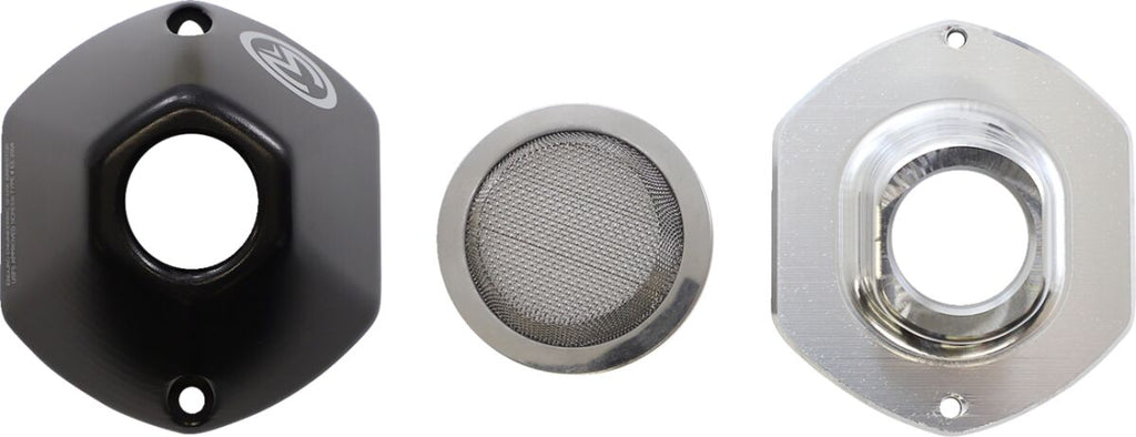 SPARK ARRESTOR END CAP
